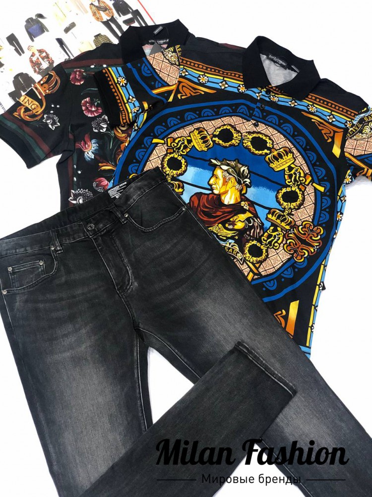 Джинсы  Dolce & Gabbana V11244. Вид 1