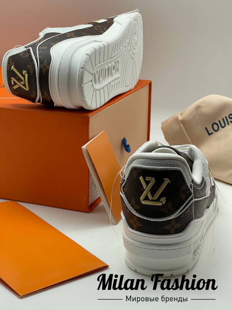 Кроссовки  Louis Vuitton V13639. Вид 2