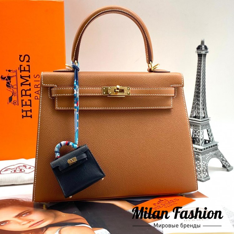 Сумка Kelly 25 Hermes V8063. Вид 2