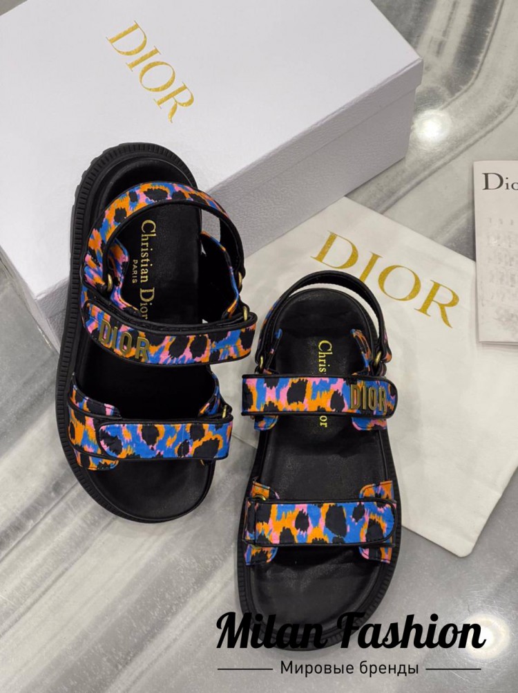 Сандалии  Christian Dior V11380. Вид 1