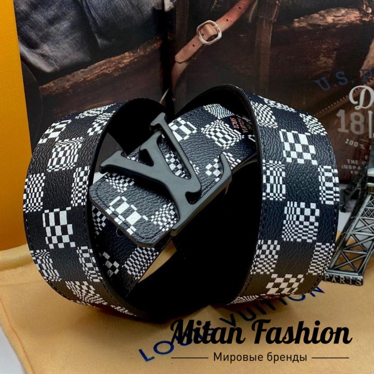 Ремень Louis Vuitton bb1010. Вид 1
