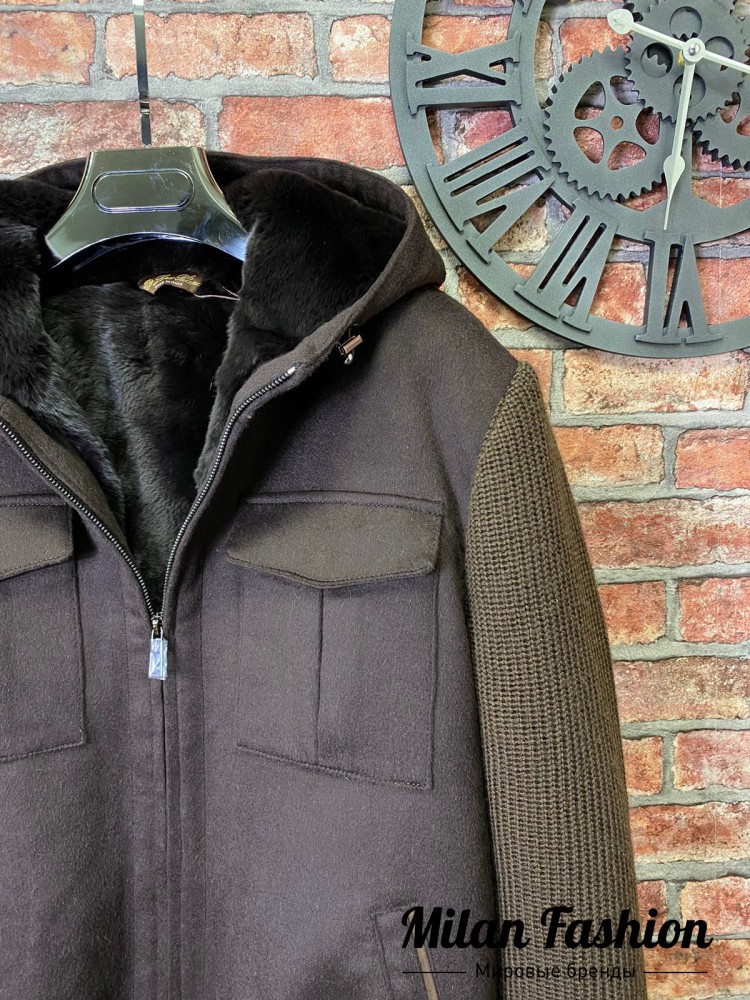 Куртка  Loro Piana V10883. Вид 2