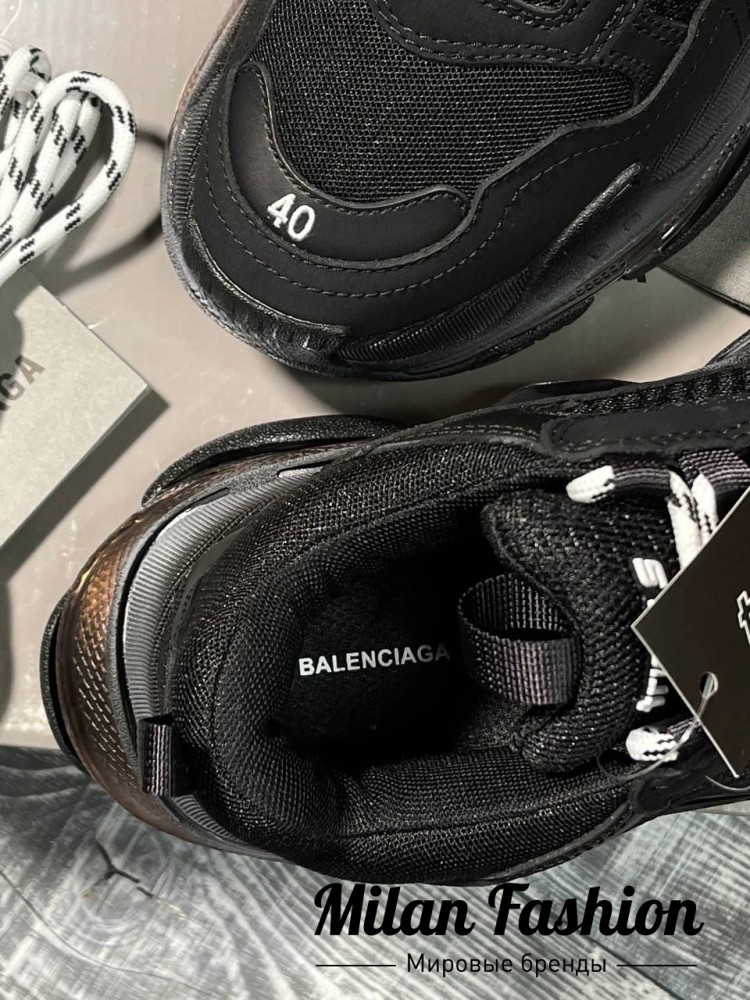 Кроссовки  Balenciaga V10471. Вид 5