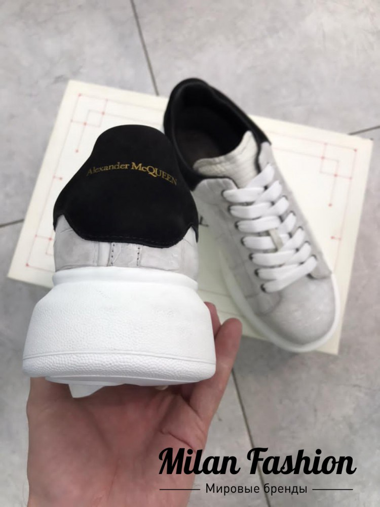 Кеды  Alexander McQueen  bb1039. Вид 5