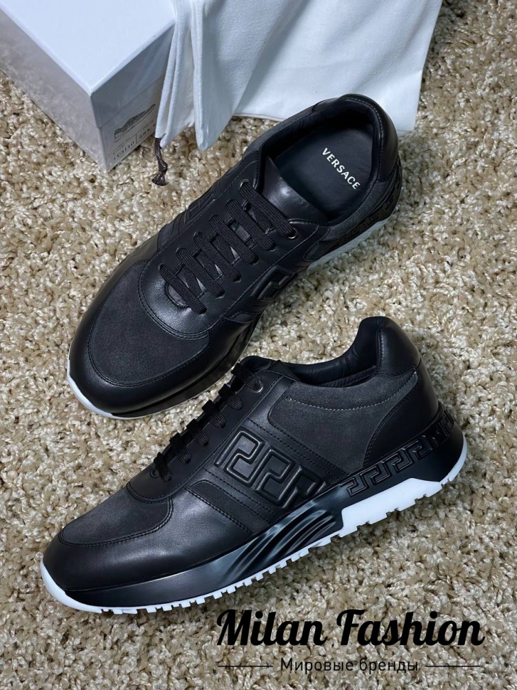 Кроссовки  Versace V11024. Вид 2