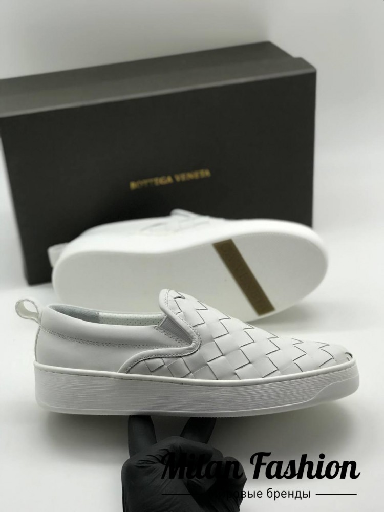 Слипоны  Bottega Veneta V6657. Вид 6