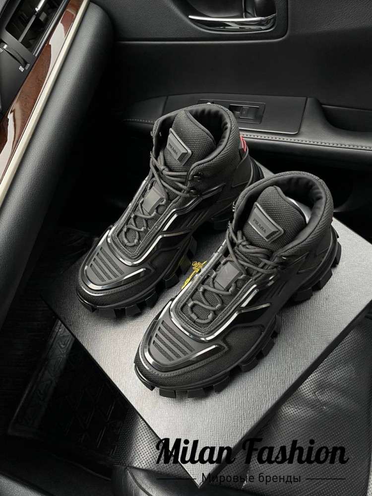 Кроссовки  Prada V11203. Вид 3