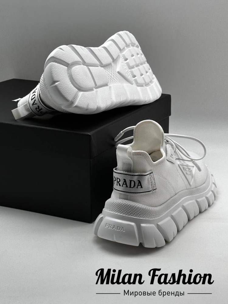 Кроссовки  Prada V11361. Вид 5