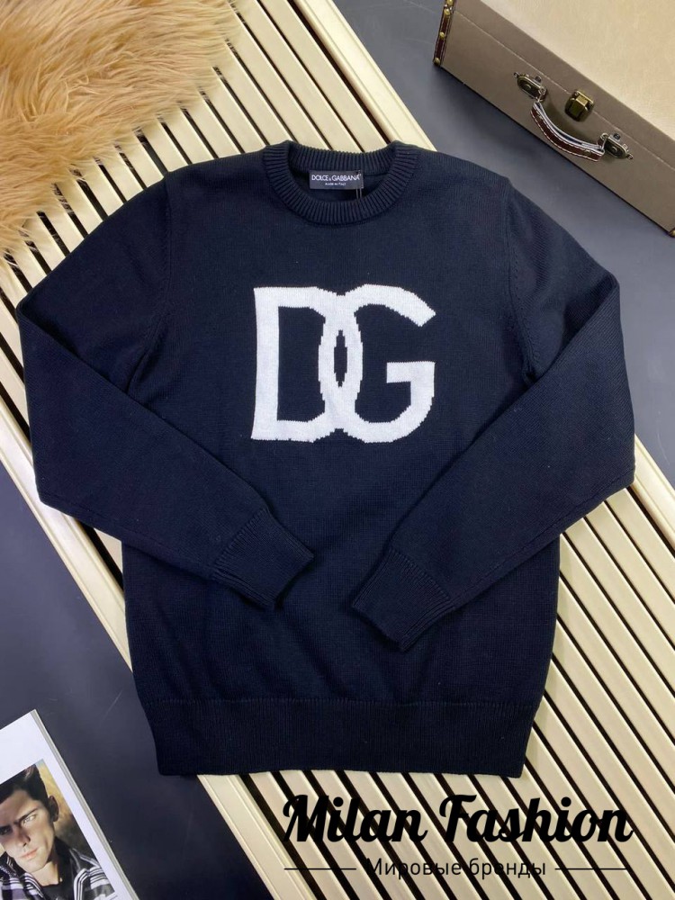 Свитер  Dolce & Gabbana V14209. Вид 1