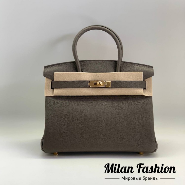 Сумка Birkin 30 Hermes V3580. Вид 2