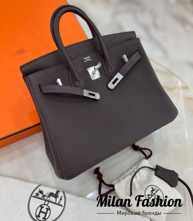 Сумка Birkin 25 30 Hermes V33827. Вид 2