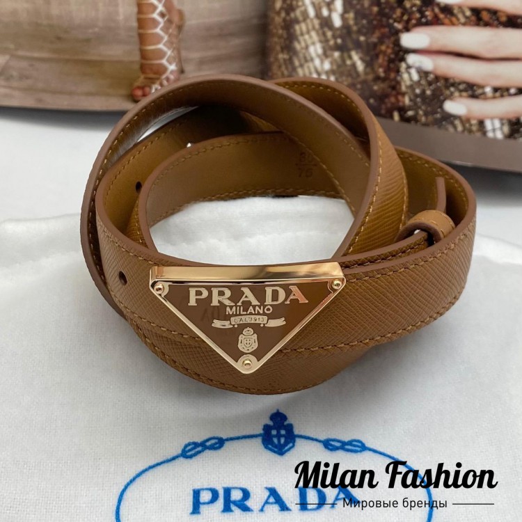 Ремень  Prada V7053. Вид 1