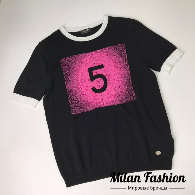 Футболка  Chanel V7311. Вид 2
