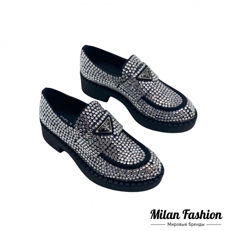 Туфли  Prada V11098. Вид 1