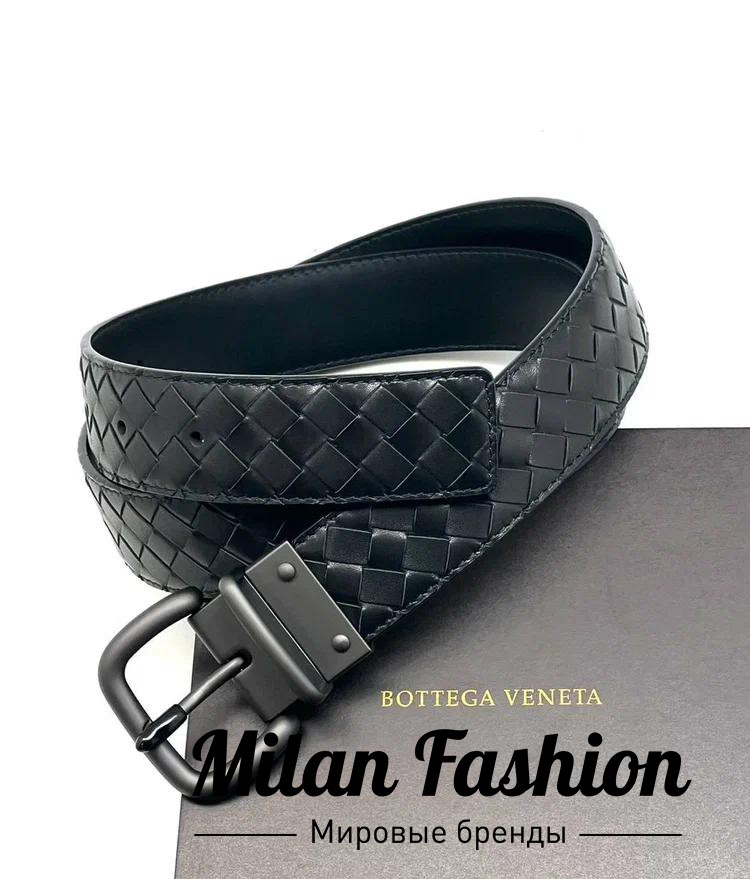 Ремень двухсторонний  Bottega Veneta V14153. Вид 1