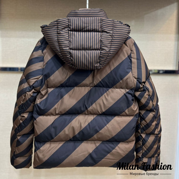 Куртка двухсторонняя  Fendi V4938. Вид 5