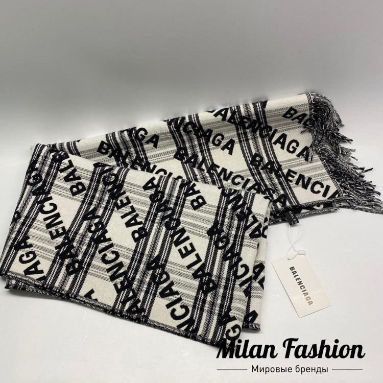 Шарф  Balenciaga V13924. Вид 1