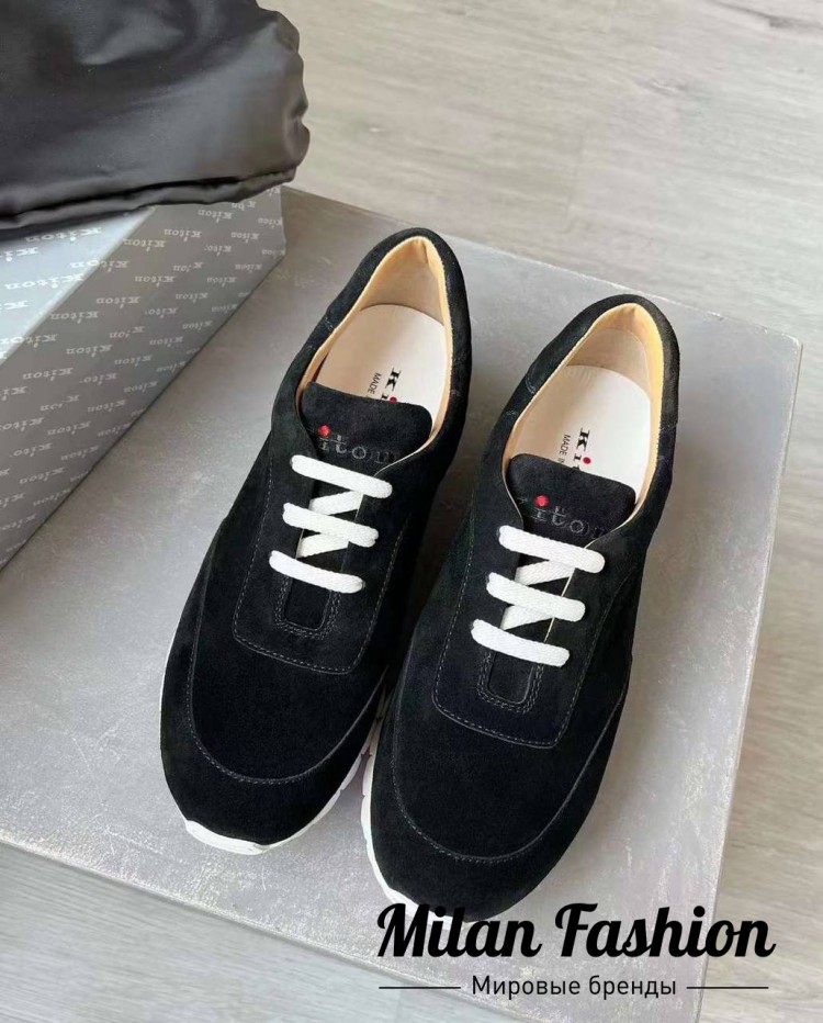 Кроссовки  Kiton V31820. Вид 3