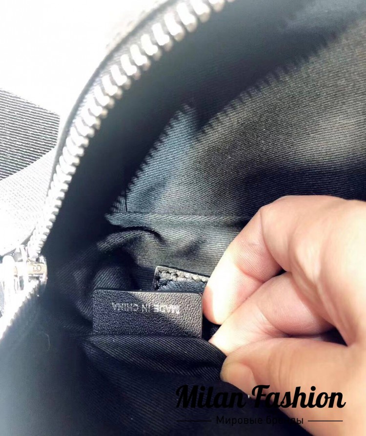 Поясная сумка  Burberry V11308. Вид 4