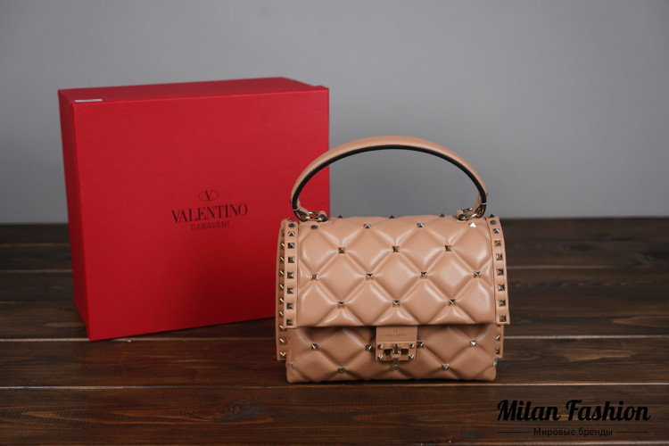 Сумка Candystud mini Valentino vv0485. Вид 1