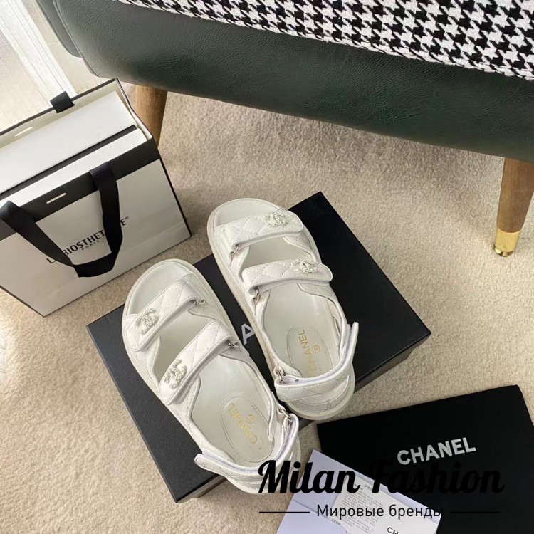 Сандалии Chanel V2274. Вид 5
