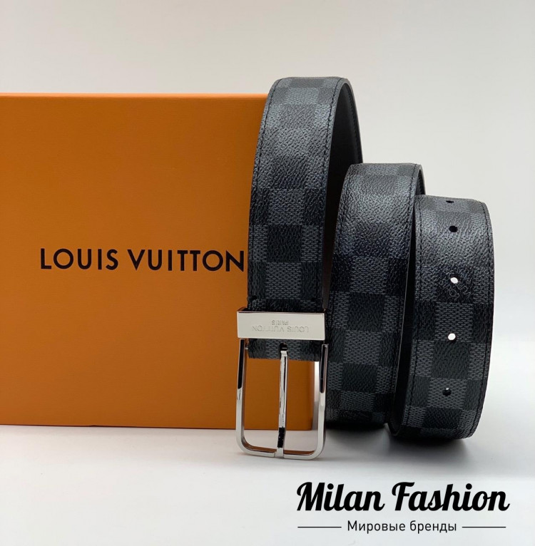 Ремень мужской Louis Vuitton v0141. Вид 2