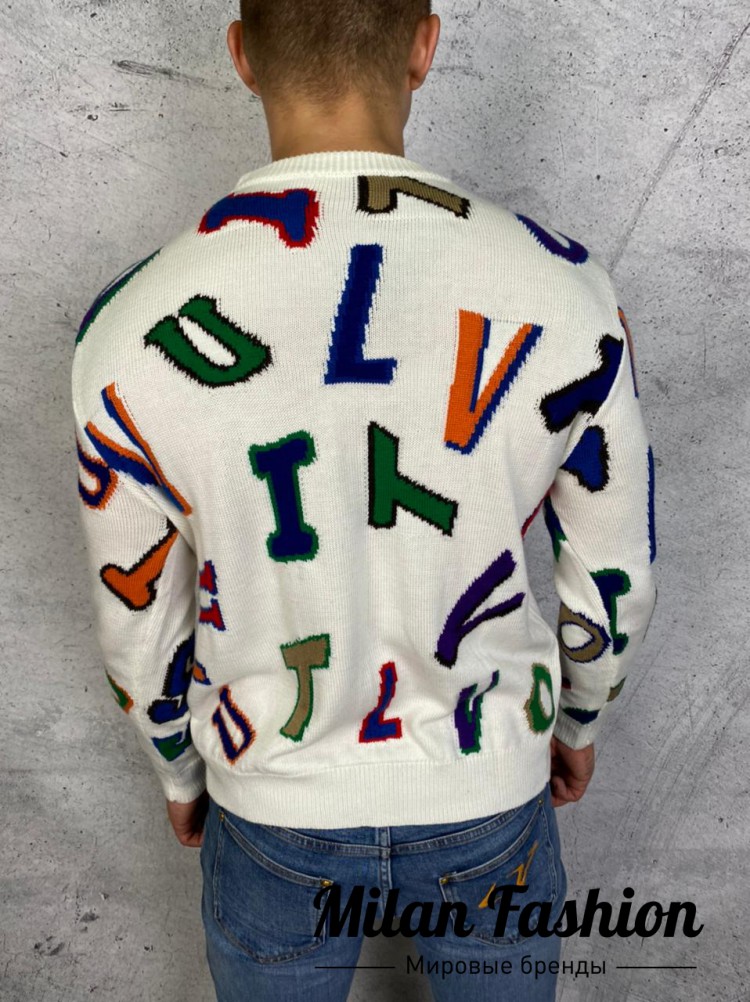 Свитер  Louis Vuitton V9885. Вид 3