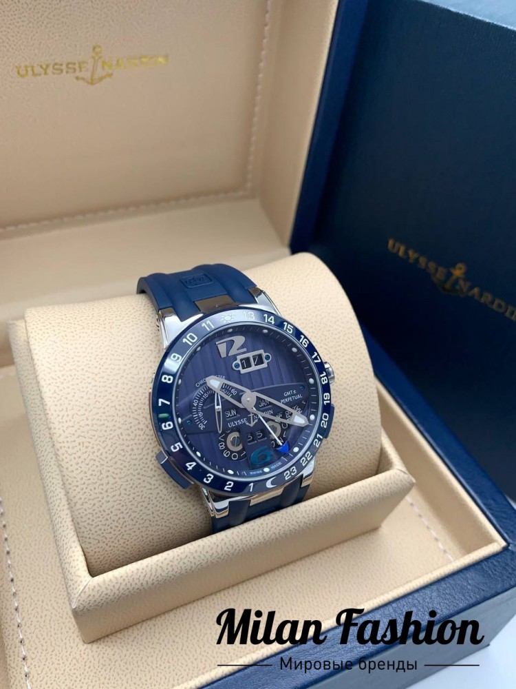 Часы Ulysse Nardin El Toro GMT  … V33650. Вид 2
