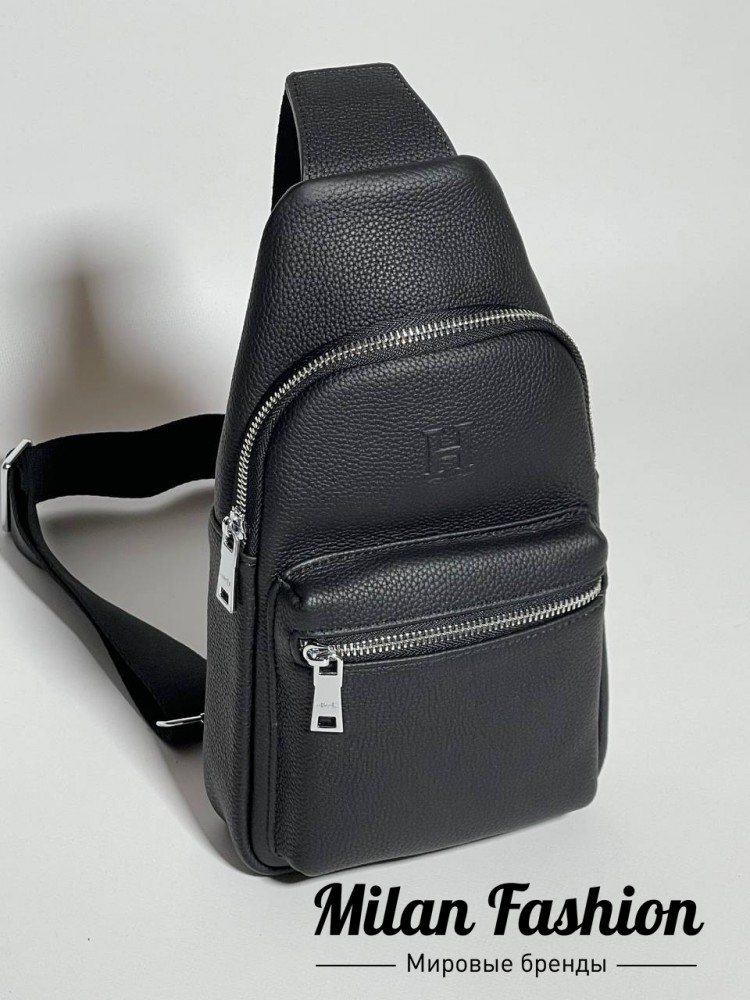 Нагрудная сумка  Hermes V35860. Вид 4