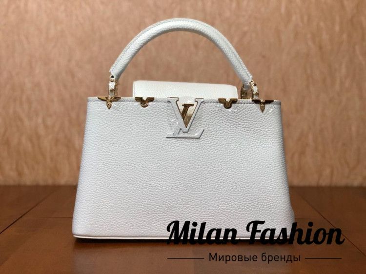 Сумка Capucines Louis Vuitton v1655. Вид 1