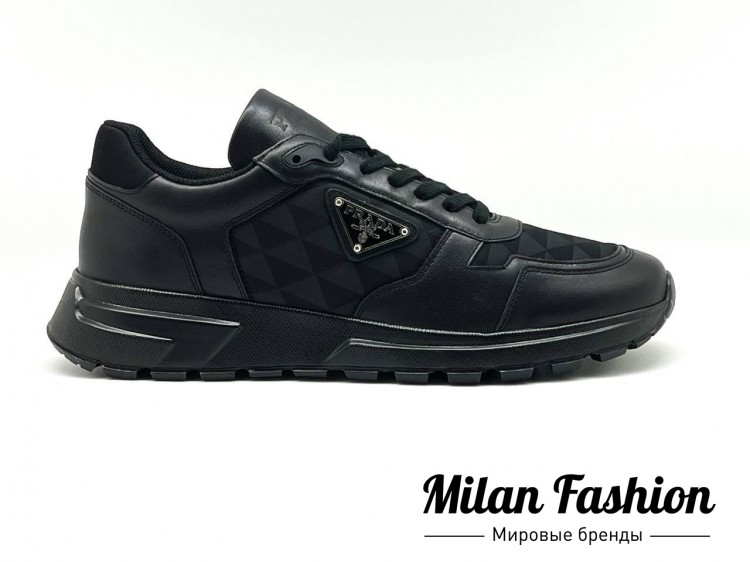 Кроссовки  Prada V33760. Вид 3