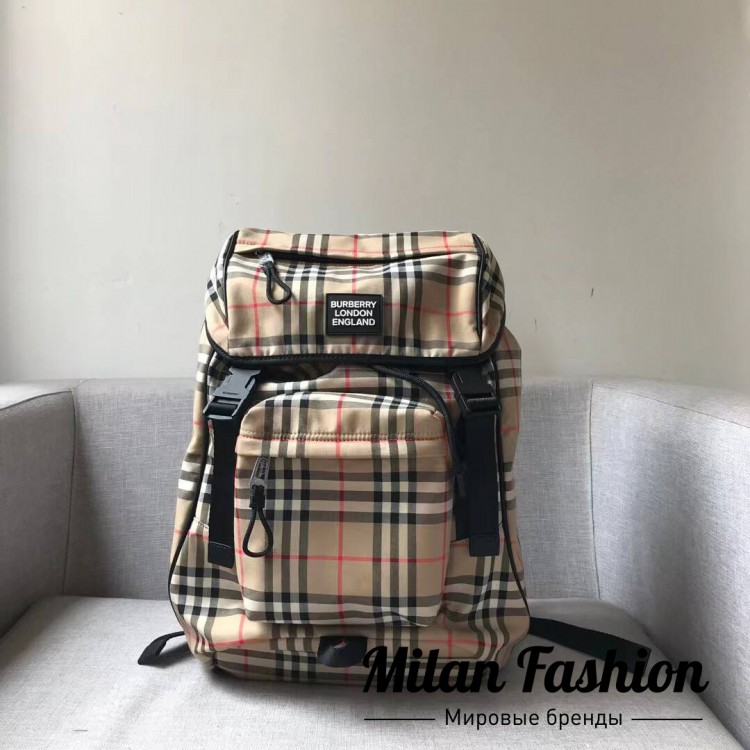 Рюкзак  Burberry V11330. Вид 2