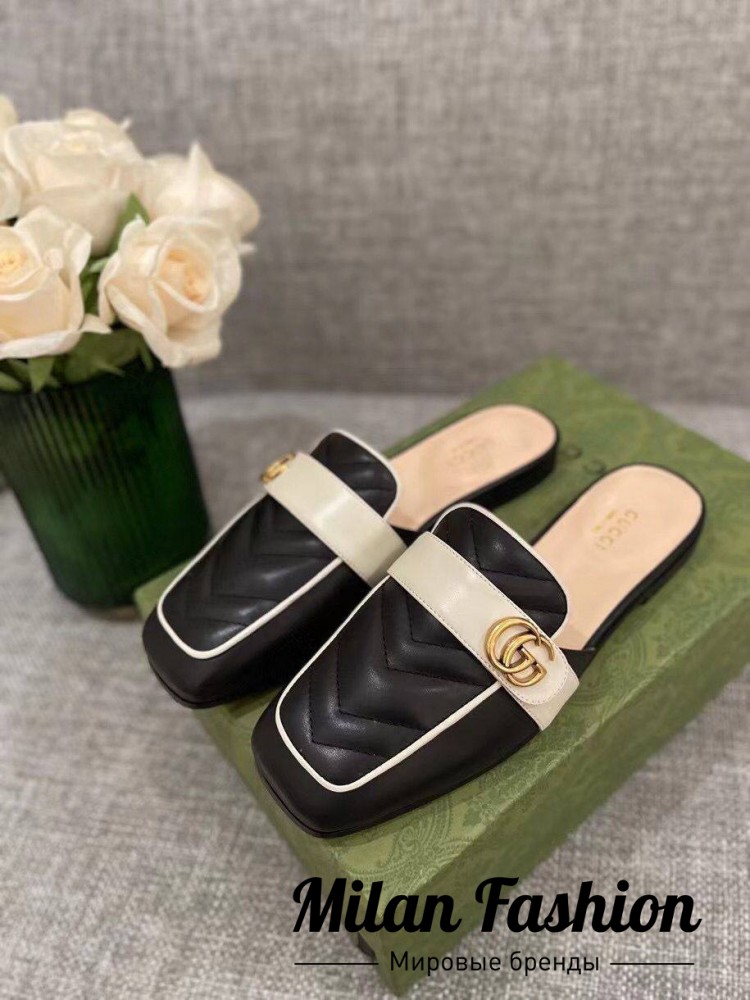 Мюли  Gucci V13346. Вид 2
