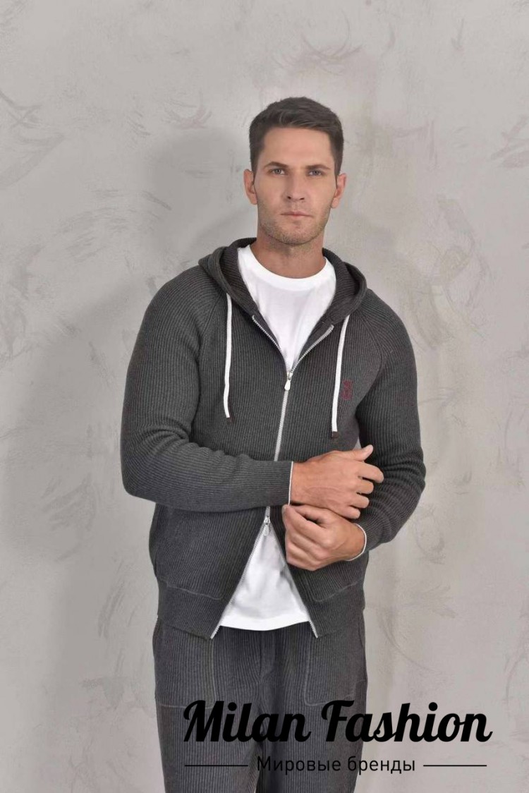 Спортивный костюм  Brunello Cucinelli V14194. Вид 5