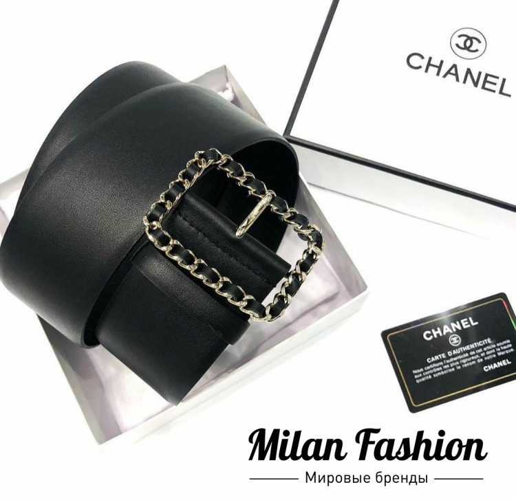 Ремень Chanel v1863. Вид 1