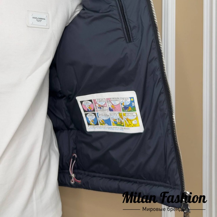 Куртка  Moncler V35271. Вид 3