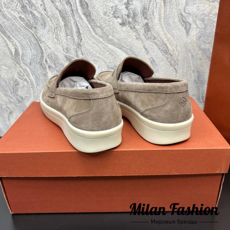 Лоферы  Loro Piana V31452. Вид 2