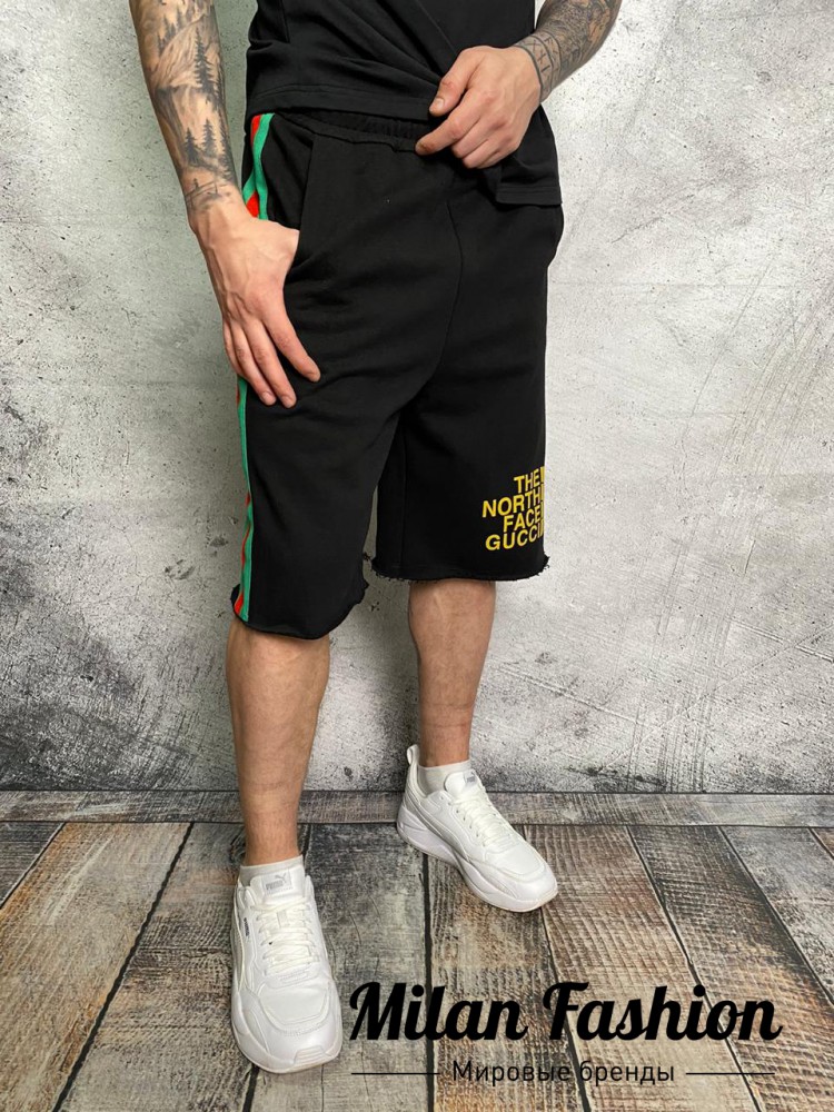 Шорты  Gucci V6700. Вид 2