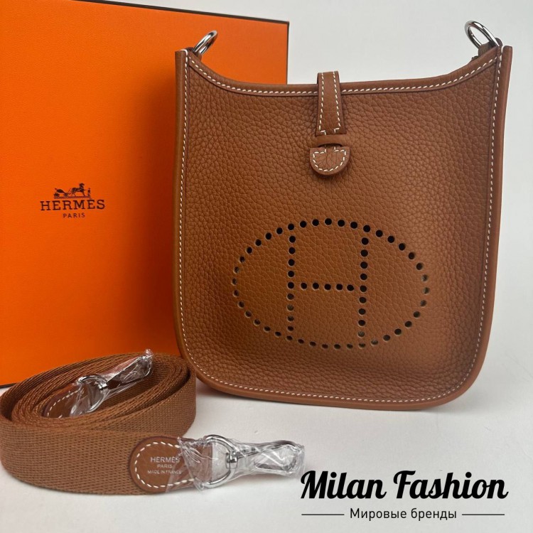 Сумка evelyne Hermes bb1346. Вид 1