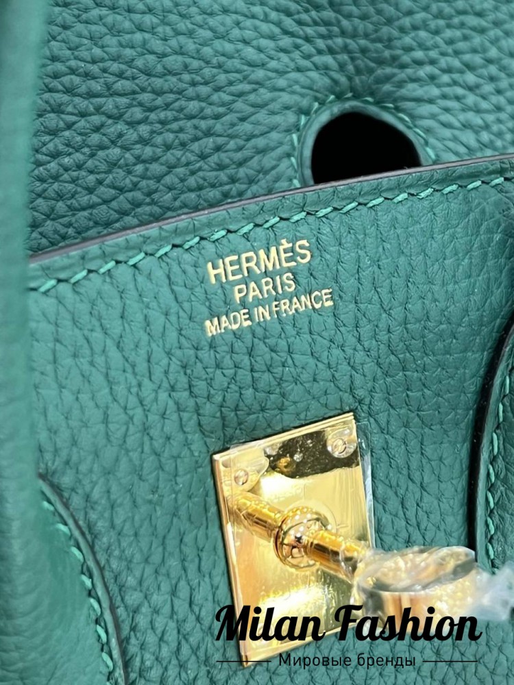 Сумка Birkin 25 Hermes V33529. Вид 7