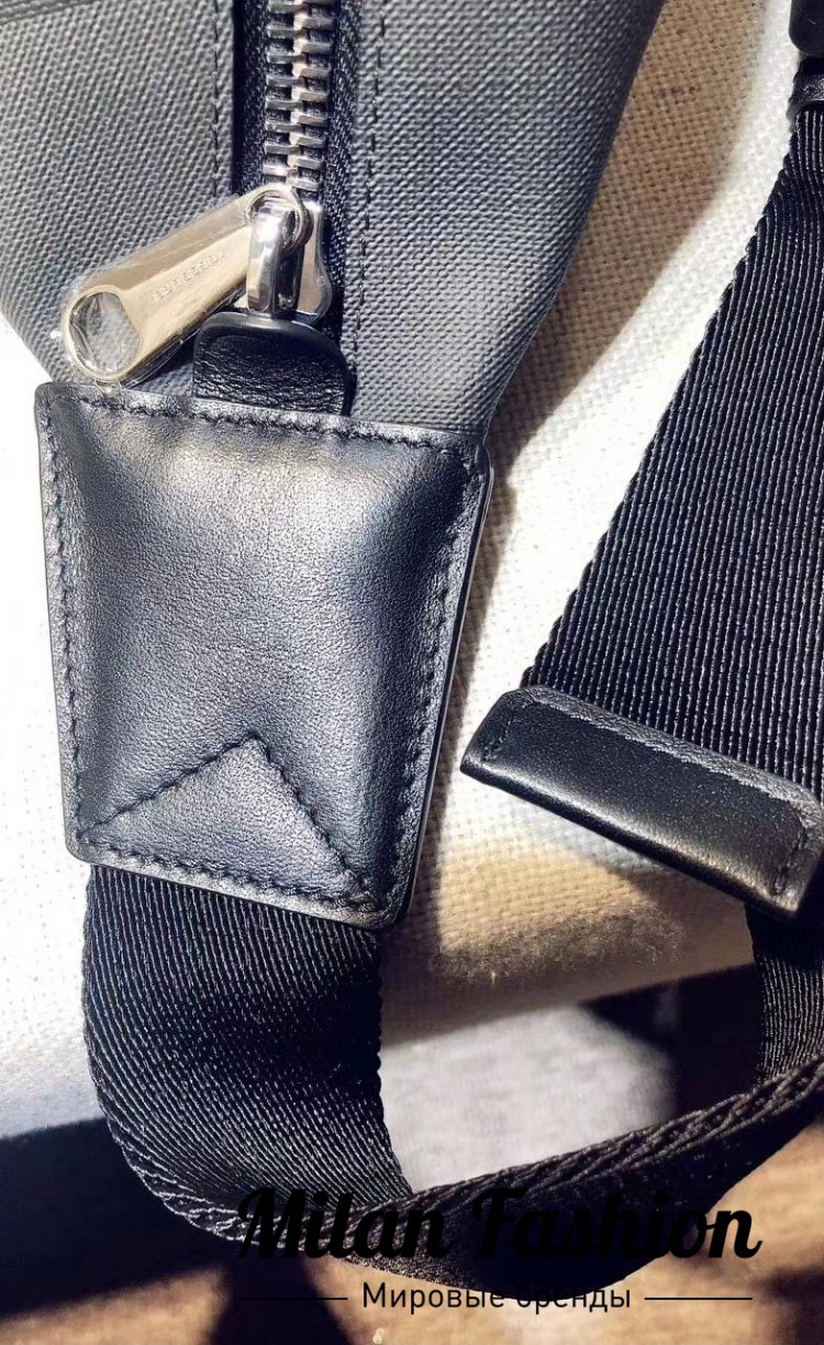 Поясная сумка  Burberry V11308. Вид 5
