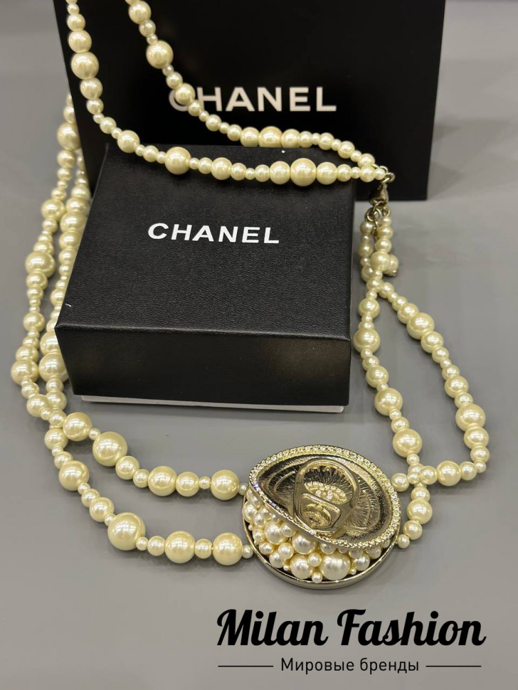Бусы Chanel V31960. Вид 1