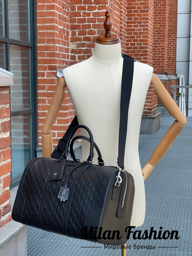 Дорожная сумка Gucci gg1343. Вид 11