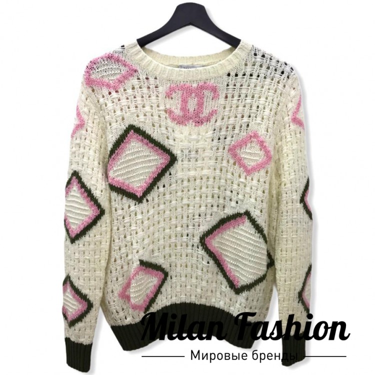 Свитер  Chanel V9758. Вид 1