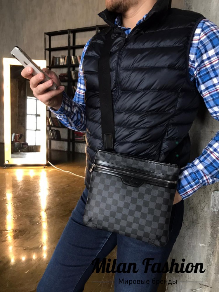 Сумка мессенджер  Louis Vuitton V7078. Вид 3