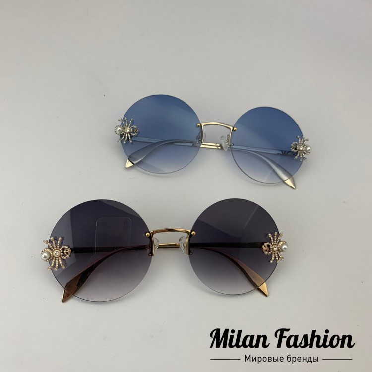 Очки Alexander McQueen  V6643. Вид 1