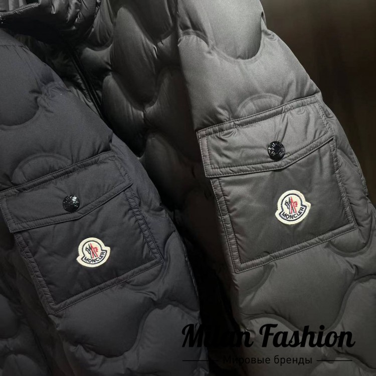 Куртка  Moncler V33708. Вид 4