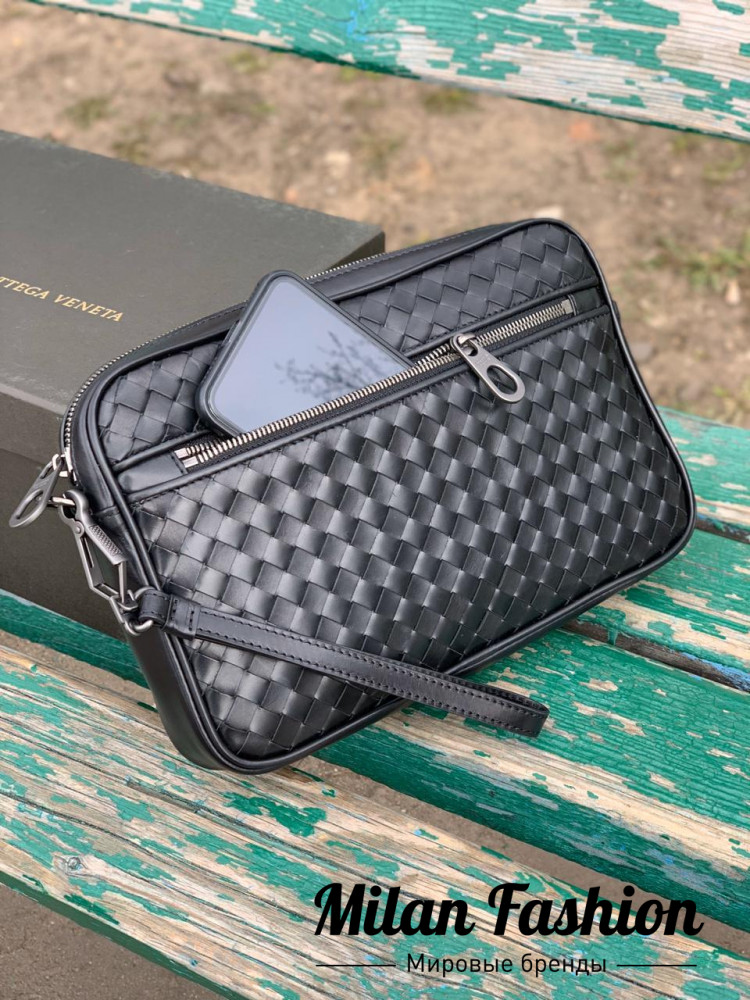 Клатч Bottega Veneta kf1192. Вид 2