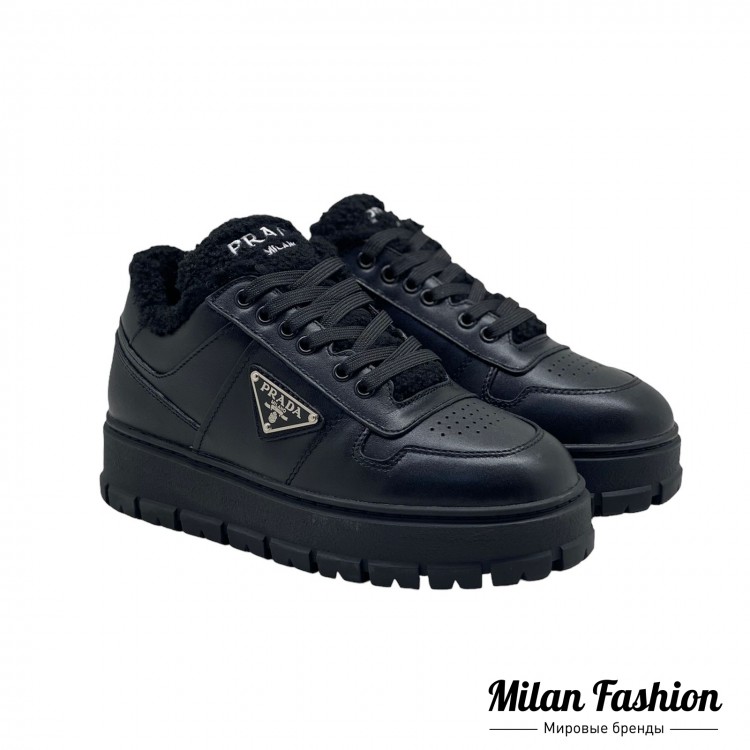 Кроссовки  Prada V13234. Вид 1