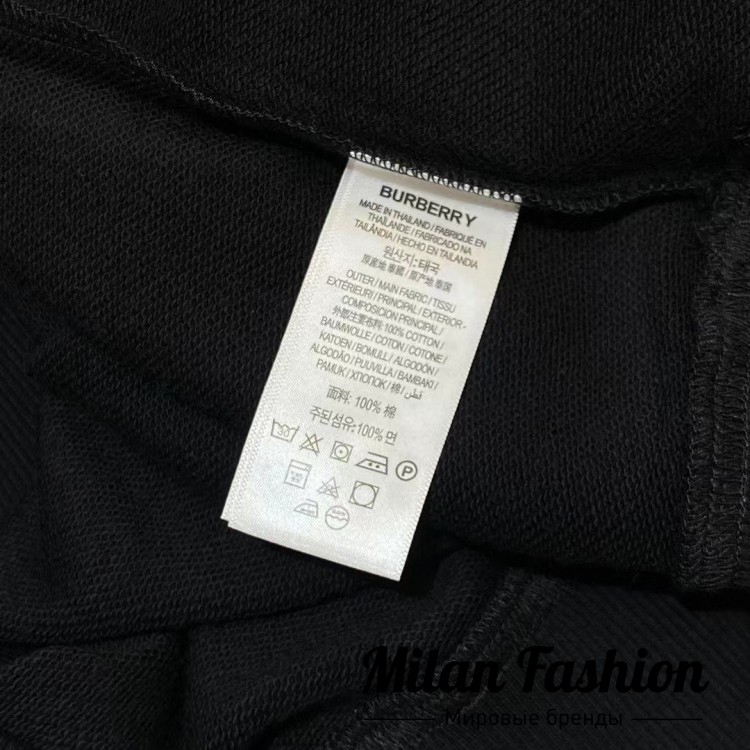 Худи  Burberry V13887. Вид 5